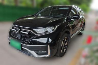 Used Honda CR-V 2021 240TURBO CVT 2WD Fashion Edition