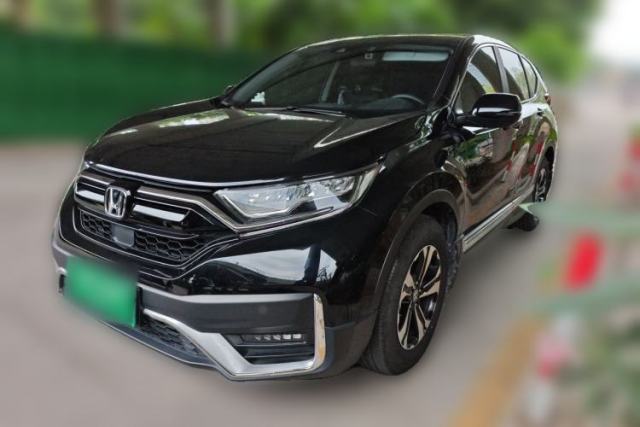 Used Honda CR-V 2021 240TURBO CVT 2WD Fashion Edition