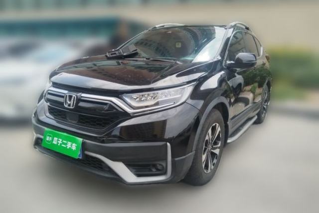 Used Honda CR-V 2021 240TURBO CVT Two-Wheel Drive Urban Edition