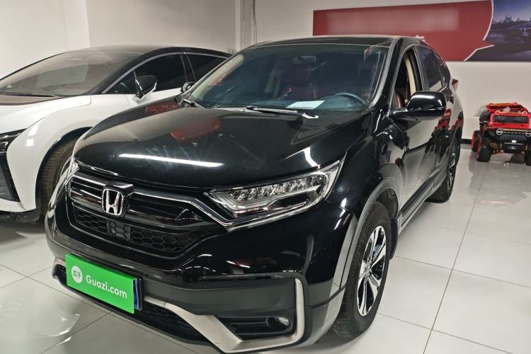 Honda CR-V 2021 240TURBO CVT 2WD Comfort Version usata Guazi used car, China used car export, Used car for sale, Used cars, Cheapest cars for sale