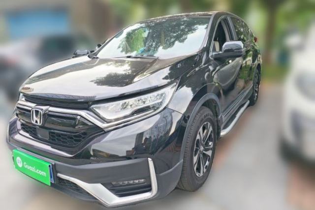 Used Honda CR-V 2021 240TURBO CVT 2WD Fashion Edition