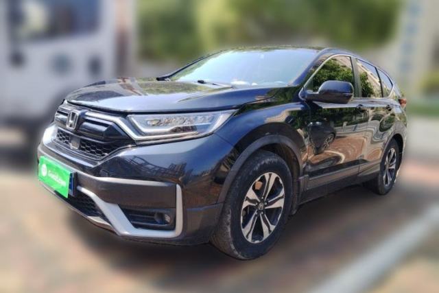 Used Honda CR-V 2021 240TURBO CVT Two-Wheel Drive Urban Edition