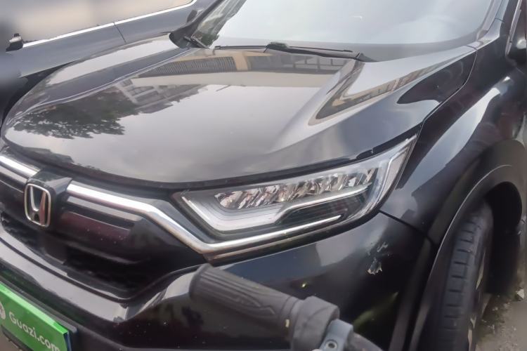 Used Honda CR-V 2021 240TURBO CVT 2WD Fashion Edition Guazi used car, China used car export, Used car for sale, Used  cars, Cheapest cars for sale