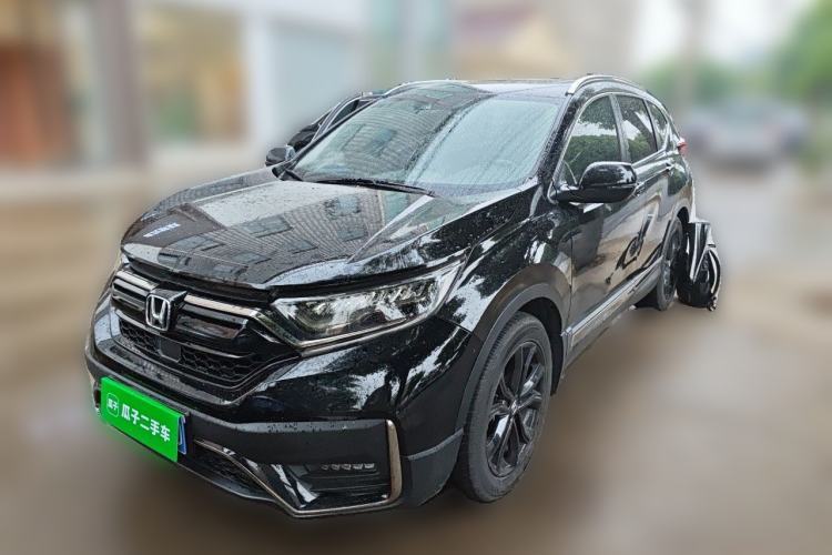 Used Honda CR-V 2021 240TURBO CVT 2WD Black Jazz Edition Guazi used car, China used car export, Used car for sale, Used cars, Cheapest cars for sale