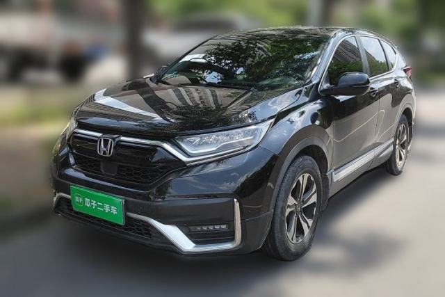 Used Honda CR-V 2021 240TURBO CVT 2WD Fashion Edition
