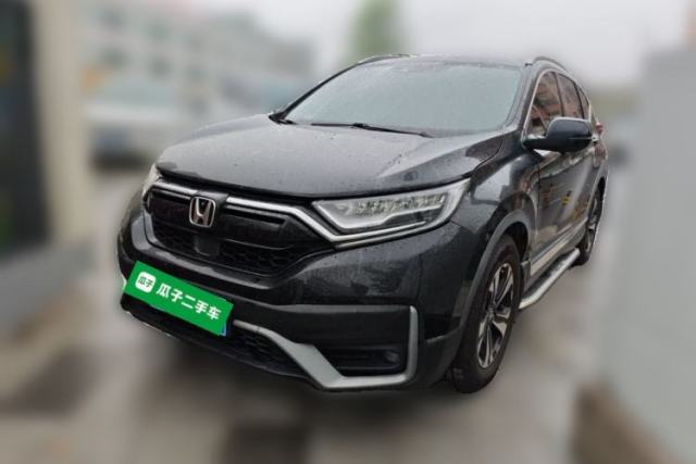 Used Honda CR-V 2021 240TURBO CVT Two-Wheel Drive Urban Edition