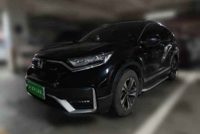 Used Honda CR-V 2021 240TURBO CVT 2WD Fashion Edition