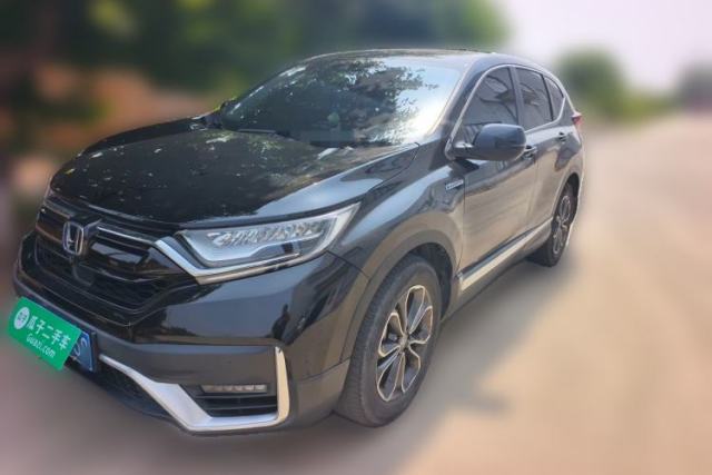 Used Honda CR-V 2021 Rui Hybrid 2.0L 2WD Pure Drive Edition