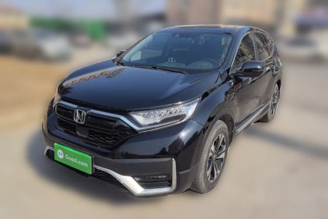 Used Honda CR-V 2021 240TURBO CVT 2WD Fashion Edition