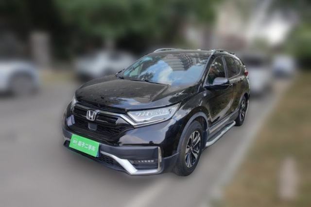 Used Honda CR-V 2021 240TURBO CVT 2WD Fashion Edition