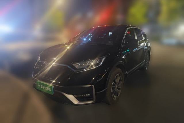 Used Honda CR-V 2021 Rui Hybrid 2.0L 2WD Pure Speed Edition