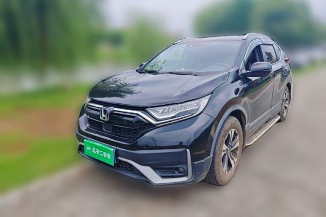 Honda CR-V 2021 240TURBO CVT Two-Wheel Drive Urban Edition usado