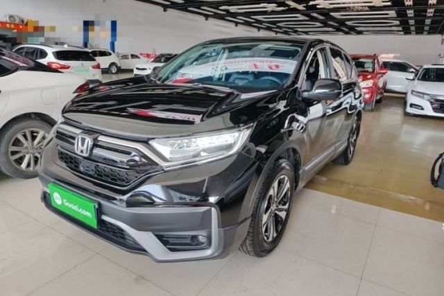 Used Honda CR-V 2021 240TURBO CVT 2WD Comfort Version