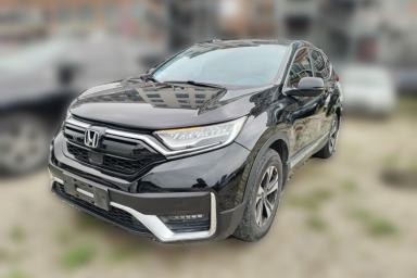 Used Honda CR-V 2021 240TURBO CVT Four-Wheel Drive Luxury Edition