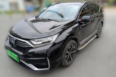 Used Honda CR-V 2021 Rui Hybrid 2.0L 2WD Pure Drive Edition