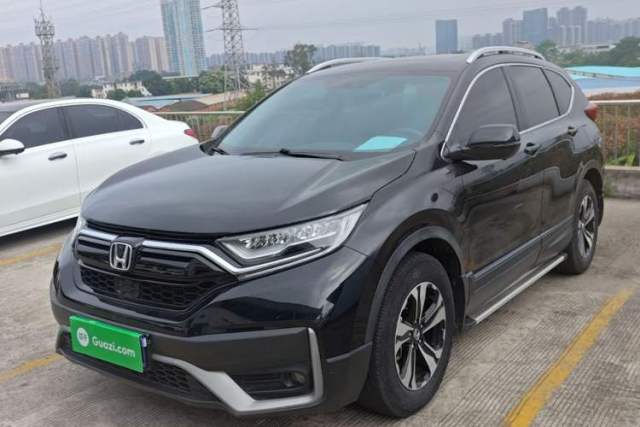 Used Honda CR-V 2021 240TURBO CVT 2WD Comfort Version
