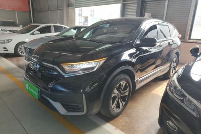 Used Honda CR-V 2021 240TURBO CVT Two-Wheel Drive Urban Edition