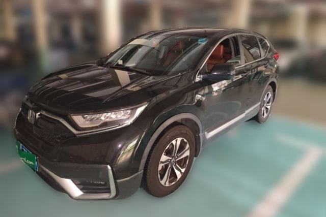 Used Honda CR-V 2021 240TURBO CVT 2WD Fashion Edition