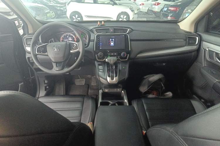 Used Honda CR-V 2021 240TURBO CVT 2WD Comfort Version Center Console