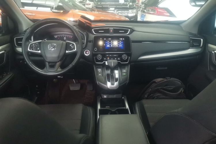 Used Honda CR-V 2021 240TURBO CVT Two-Wheel Drive Urban Edition Center Console