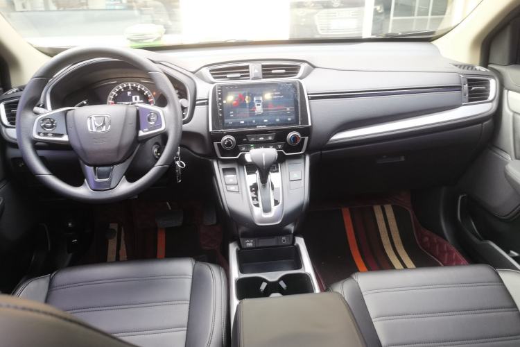 Used Honda CR-V 2021 240TURBO CVT 2WD Comfort Version Center Console