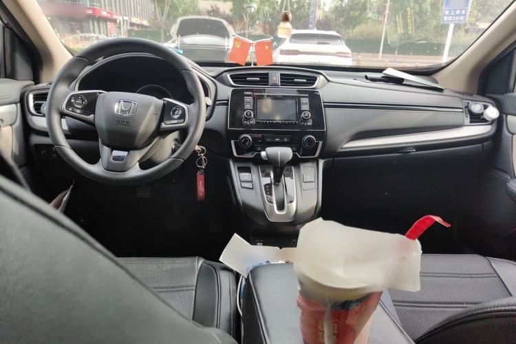 Used Honda CR-V 2021 240TURBO CVT 2WD Comfort Version Center Console