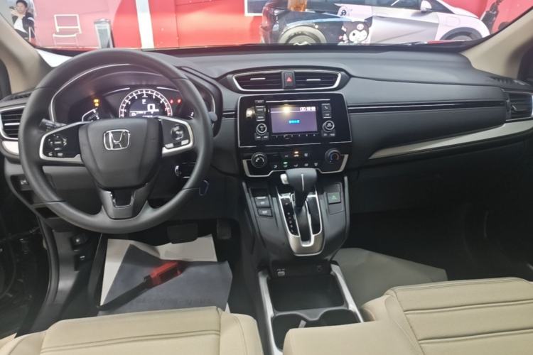 Used Honda CR-V 2021 240TURBO CVT 2WD Comfort Version Center Console