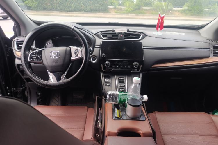 Used Honda CR-V 2021 Rui Hybrid 2.0L 2WD Pure Drive Edition Center Console