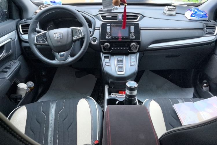 Used Honda CR-V 2021 Rui Hybrid 2.0L 2WD Pure Edition Center Console