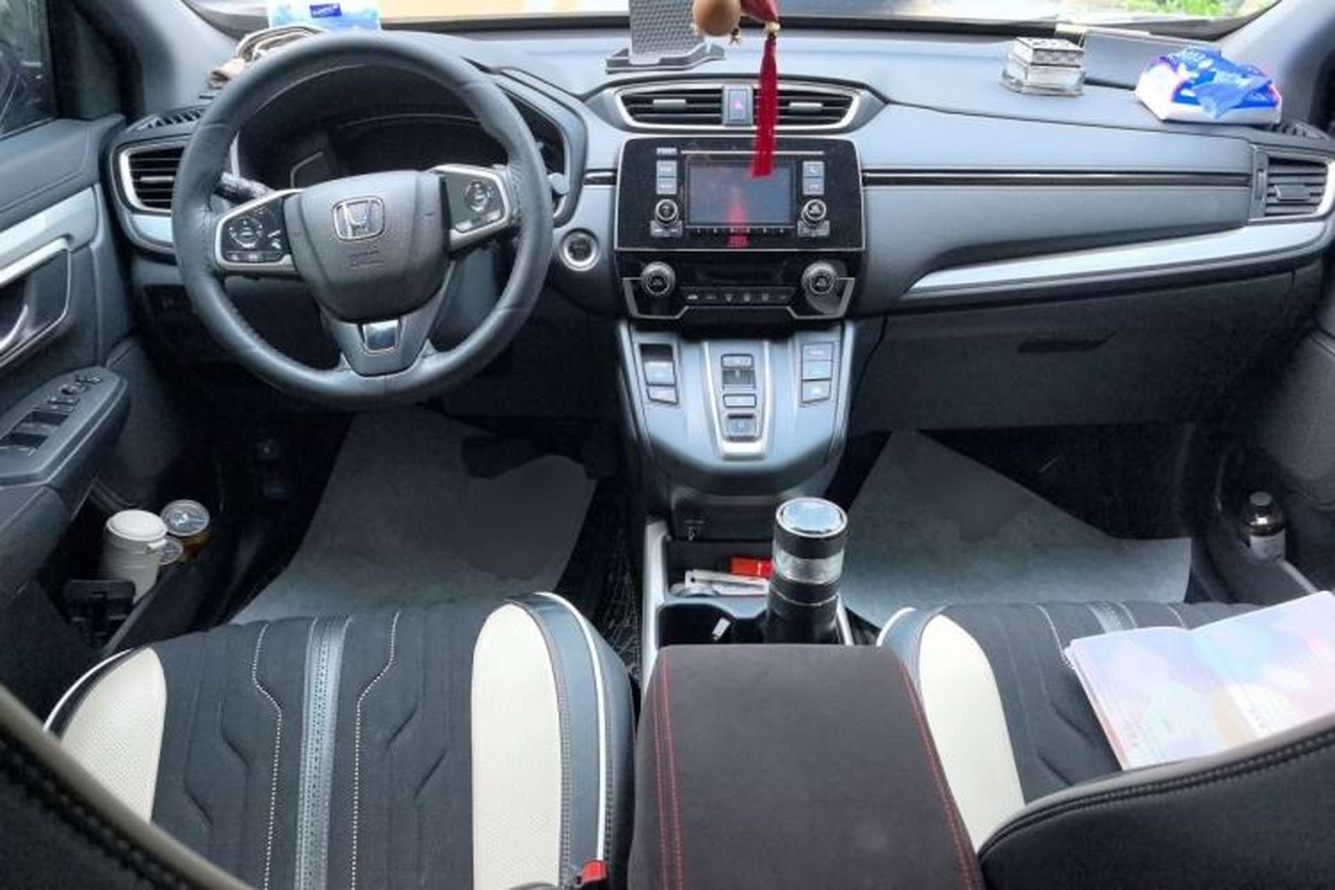 Used Honda CR-V 2021 Rui Hybrid 2.0L 2WD Pure Edition Center Console