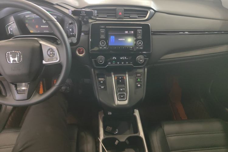 Used Honda CR-V 2021 Rui Hybrid 2.0L 2WD Pure Edition Center Console