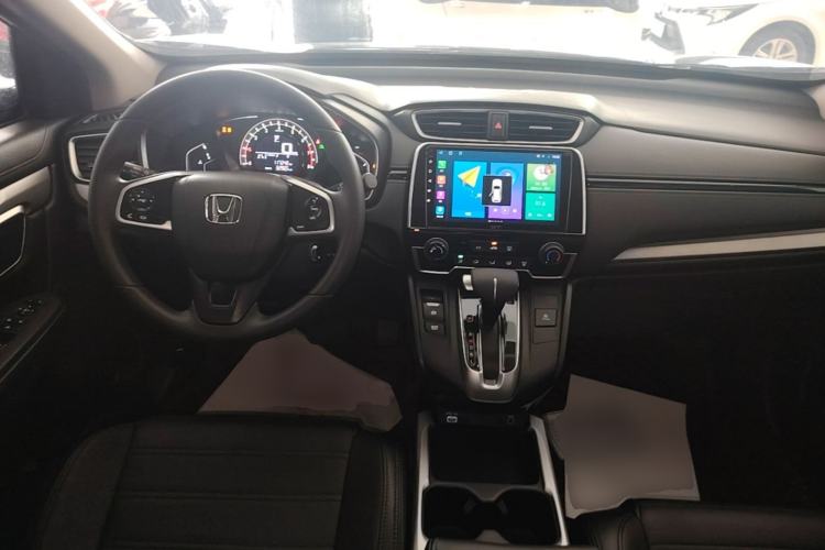 Used Honda CR-V 2021 240TURBO CVT 2WD Comfort Version Center Console