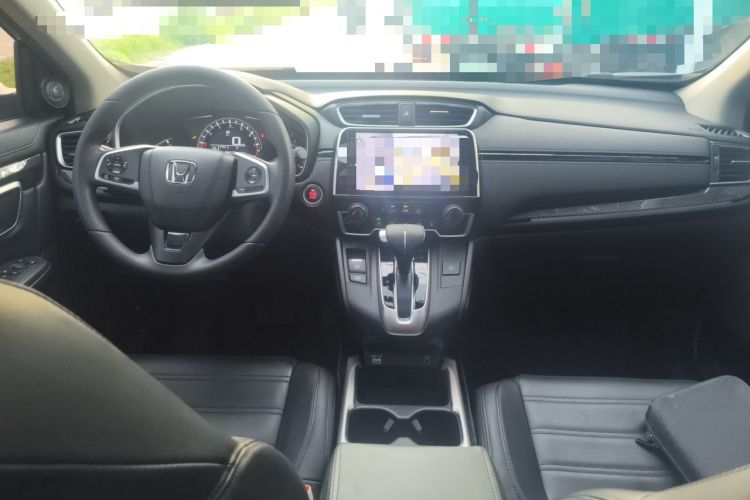 Used Honda CR-V 2021 240TURBO CVT 2WD Comfort Version Center Console