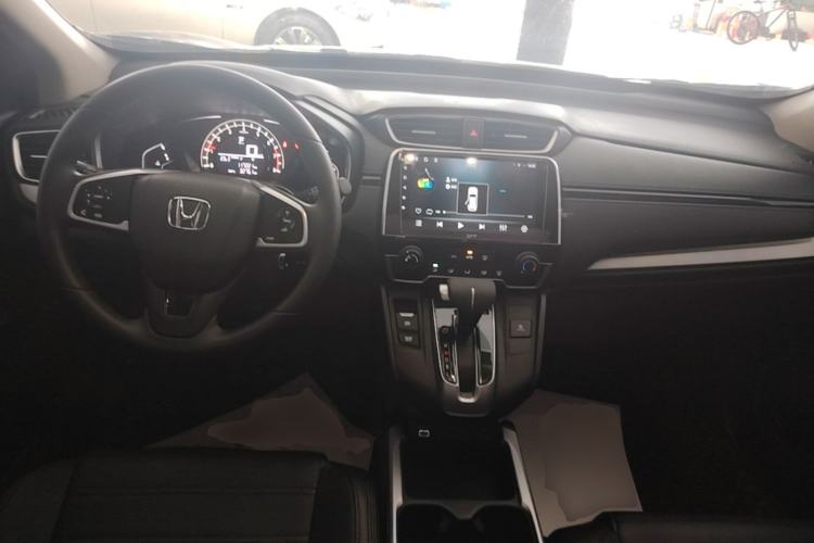 Used Honda CR-V 2021 240TURBO CVT 2WD Comfort Version Center Console