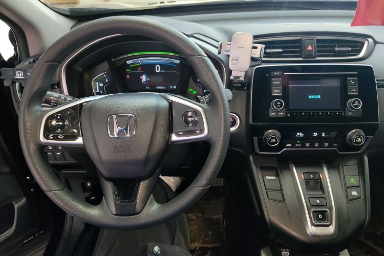 Used Honda CR-V 2021 Rui Hybrid 2.0L 2WD Pure Edition Center Console