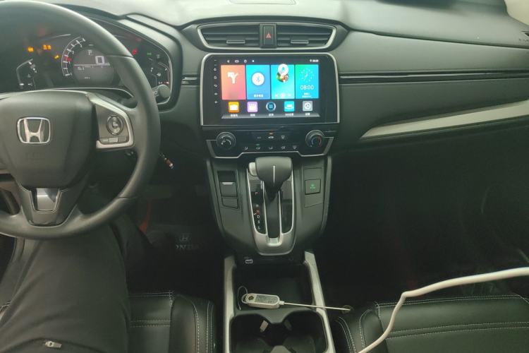 Used Honda CR-V 2021 240TURBO CVT 2WD Comfort Version Center Console