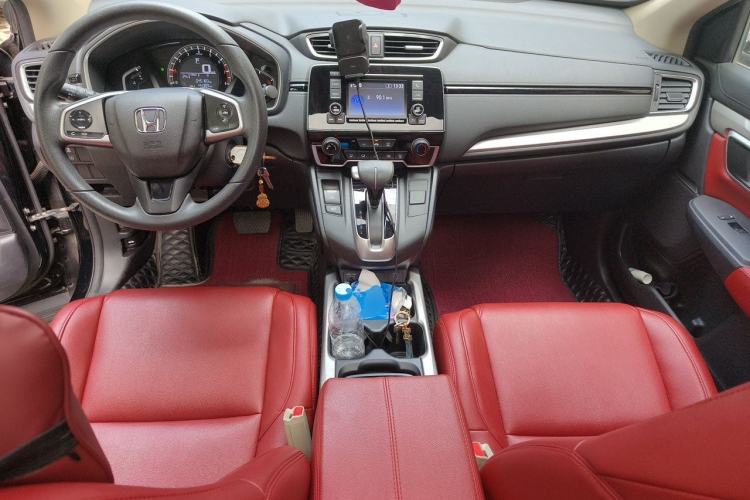 Used Honda CR-V 2021 240TURBO CVT 2WD Comfort Version Center Console