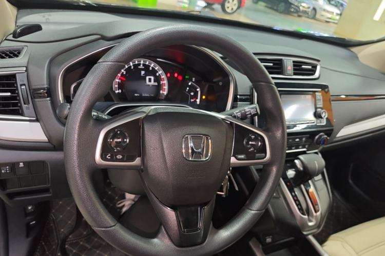 Used Honda CR-V 2021 240TURBO CVT 2WD Comfort Version Center Console