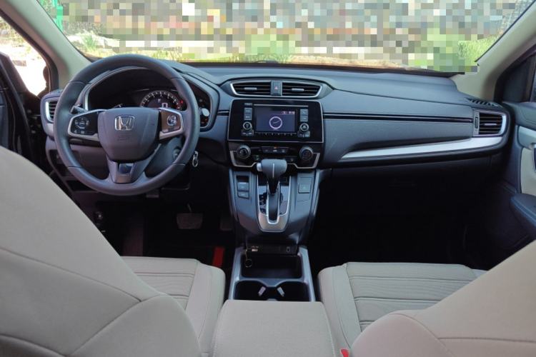 Used Honda CR-V 2021 240TURBO CVT 2WD Comfort Version Center Console