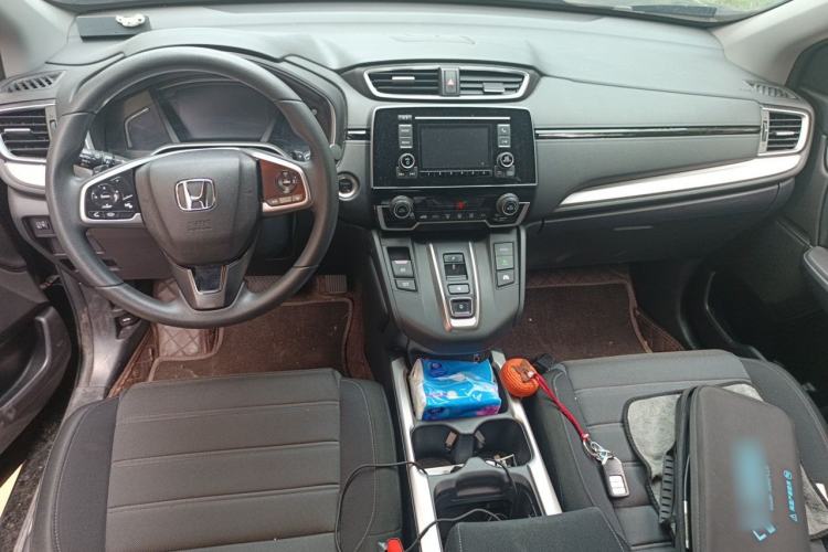 Used Honda CR-V 2021 Rui Hybrid 2.0L 2WD Pure Edition Center Console