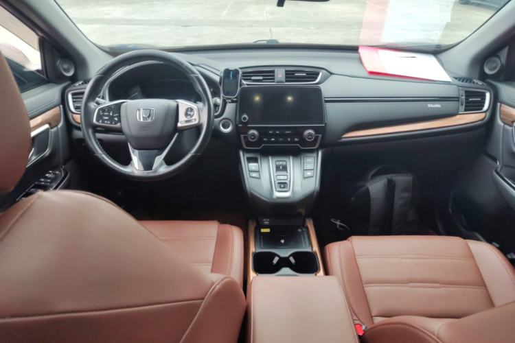 Used Honda CR-V 2021 Rui Hybrid 2.0L 2WD Pure Drive Edition Center Console