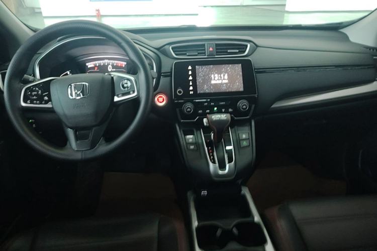 Used Honda CR-V 2021 240TURBO CVT Two-Wheel Drive Urban Edition Center Console