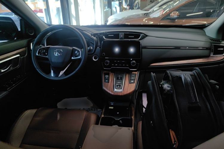 Used Honda CR-V 2021 Rui Hybrid 2.0L 2WD Pure Drive Edition Center Console