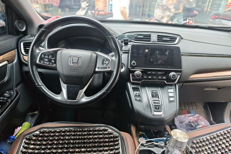 Used Honda CR-V 2021 Rui Hybrid 2.0L 2WD Pure Drive Edition Center Console