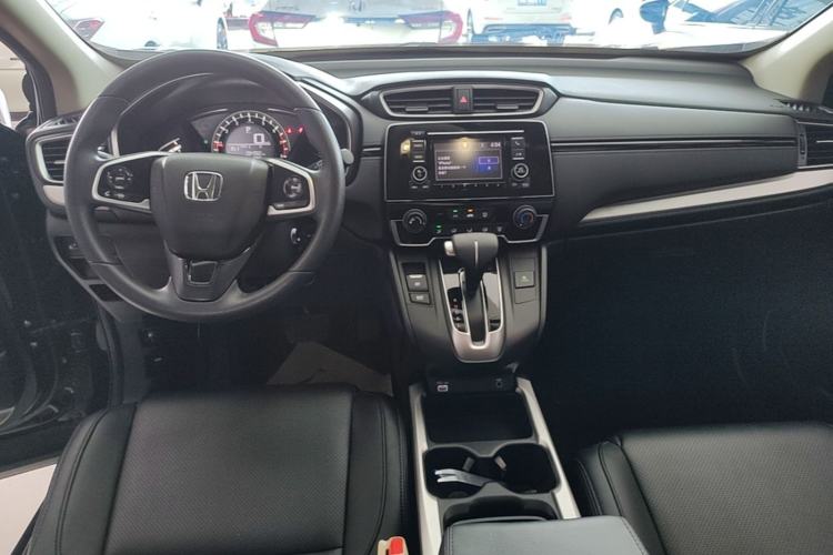 Used Honda CR-V 2021 240TURBO CVT 2WD Comfort Version Center Console