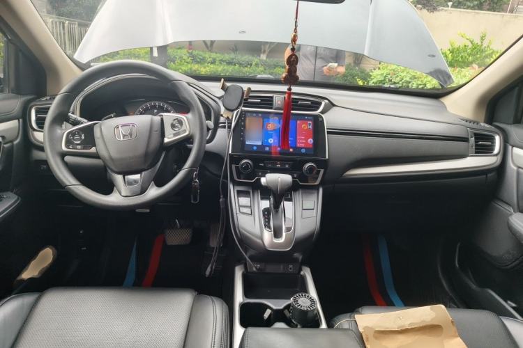 Used Honda CR-V 2021 240TURBO CVT 2WD Comfort Version Center Console
