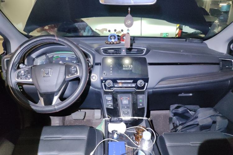 Used Honda CR-V 2021 Rui Hybrid 2.0L 2WD Pure Drive Edition Center Console