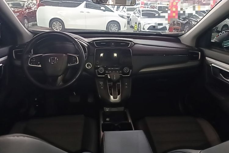 Used Honda CR-V 2021 240TURBO CVT Two-Wheel Drive Urban Edition Center Console