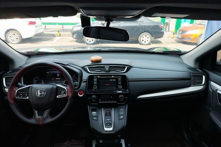 Used Honda CR-V 2021 Rui Hybrid 2.0L 2WD Pure Speed Edition Center Console