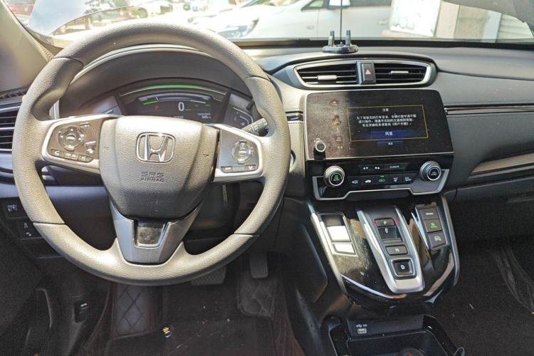 Used Honda CR-V 2021 Rui Hybrid 2.0L 2WD Pure Edition Center Console